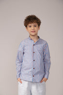 Camisa Infantil Marujo ML
