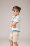 Camisa Marinheiro MC