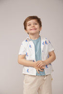 Camisa Marinheiro MC