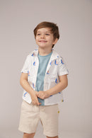 Camisa Marinheiro MC