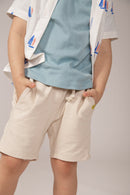 Bermuda Infantil Rustica