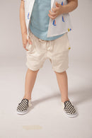 Bermuda Infantil Rustica