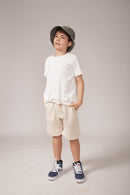 Bermuda Infantil Rustica