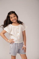 Bata Infantil Festinha