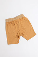 Bermuda Infantil Paçoca