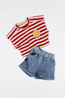 Shorts Feminino Clochard Denim