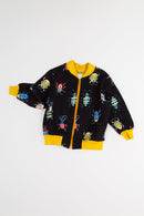 Conjunto Moletom  Besouro