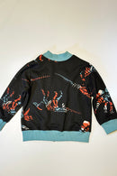 Blusa Moletom Jurassic