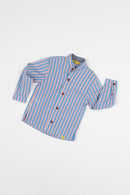 Camisa Infantil Marujo ML