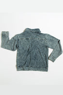 Camisa Denim Humaninhos