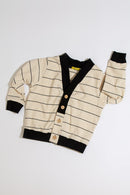Cardigan  Listrado
