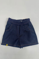 Shorts Clochard Piquet