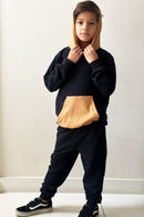 Conjunto Moletom Preto