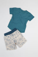 Conjunto Infantil Surf
