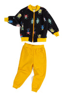 Conjunto Moletom  Besouro