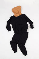 Conjunto Moletom Preto