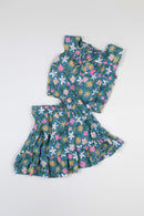 Conjunto Infantil Jardim