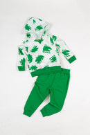 Conjunto Moletom Sapinho