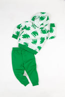 Conjunto Moletom Sapinho