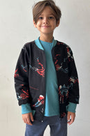 Blusa Moletom Jurassic