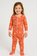 Macacão Pijama Flower