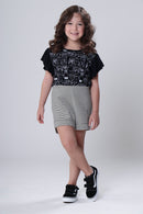 Macaquinho Urso Menina