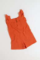 Macaquinho Feminino Tangerina