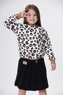 Saia Pregas Wandinha