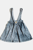 Salopete Denim Intenso