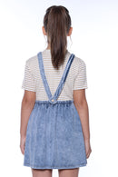 Salopete Denim Intenso