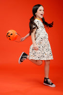 Vestido Infantil Booh