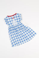Vestido Infantil Pic Nic