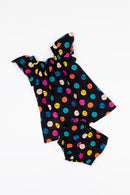 Vestido Bebê Carinhas