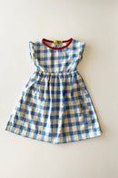 Vestido Infantil Pic Nic
